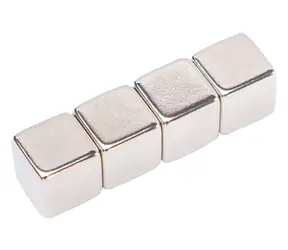 ARTA Superstarke Magnete 4 Stück