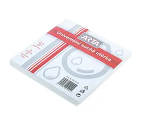 ARTA Universal Trockentuch 15x15 cm