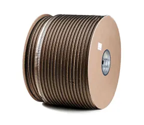COPIERLAND Drahtrücken auf einer Spule 3:1 - 8 mm (5/16") - 66.000 Scharniere - silber