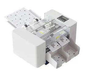 CLASSIC SSA-001-I A4 / Professioneller Visitenkartenschneider 