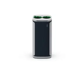 KOBRA WASTEE für Glas - Grünabfallbehälter 60 l