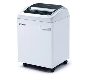 KOBRA 245 TS HS-6 / Aktenvernichter / 0,8 x 5 mm (P-7) / 245 mm / bis zu 5 Blatt / 40 l