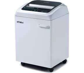KOBRA 245 TS S4 / Aktenvernichter / 3,8 mm (P-2) / 245 mm / bis zu 27 Blatt / 40 l