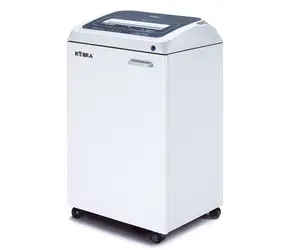 KOBRA 270 TS C4 / Aktenvernichter / 3,9 x 4,0 mm (P-4) / 310 mm / bis zu 26 Blatt / 110 l