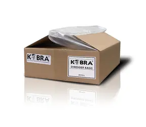 KOBRA 310 TS HD / Abfallsäcke für Maschinen 410 TS & 430 TS - 10 Stück