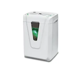 KOBRA HYBRID-S / Aktenvernichter / 3,5 x 40 mm (P-4) / 230 mm / bis zu 14 Blatt / 30 l