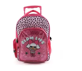 BTS 2022 Rucksack auf Rädern XL LOL