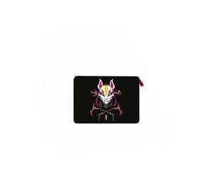 MaDe Case für Apple iPad FORTNITE rosa / 27 x 20 cm