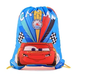 MaDe CARS Sporttasche / 32 x 41 cm