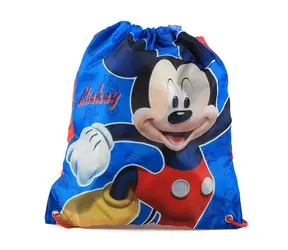 MaDe MICKEY Turnbeutel / 32 x 41 cm