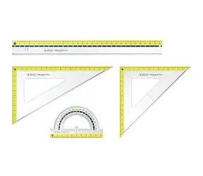 Herlitz Lineal-Set 