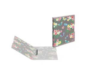 Herlitz Ordner A4 Schmetterlinge