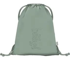 BAAGL Schuhbeutel Menthol / 36x46 cm