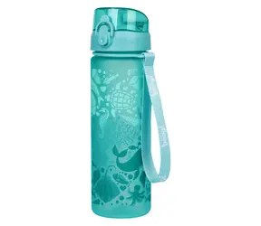 BAAGL Tritan Trinkflasche Delphin 500 ml