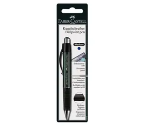 Faber-Castell Kugelschreiber M / blau