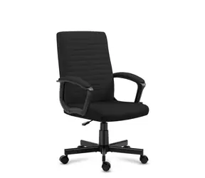 Mark Adler Boss 2.5 schwarz / Bürostuhl / Belastbarkeit 130 kg