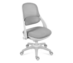 Mark Adler Junior 4.7 grau / Kinderbürostuhl / für Kinder von 90 cm bis 160 cm
