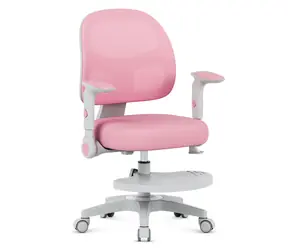 Mark Adler Junior 5.0 pink / Kinderbürostuhl / für Kinder von 80 cm bis 150 cm