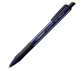 STABILO® pointball NatureCOLORS Wildflower - Kugelschreiber - Preußischblau