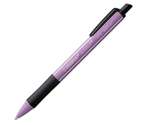 STABILO® pointball NatureCOLORS Wildflower - Kugelschreiber - grauviolett