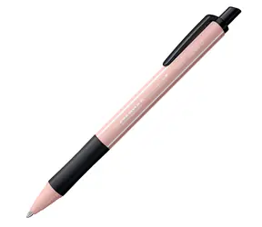 STABILO® pointball NatureCOLORS Wildflower - Kugelschreiber - Puderrosa