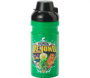 LEGO® NINJAGO® Trinkflasche grün / 390 ml