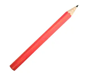 Fauna Großer Bleistift, rosa / ab 3 Jahren