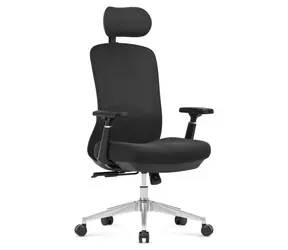 Mark Adler Leadpro 6.0 schwarz / Büromassagestuhl / Belastbarkeit 130 kg