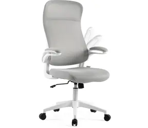 Ausgepackt - SENSE7 Revo grau / Ergonomischer Bürostuhl / Belastbarkeit 140 kg / ausgepackt