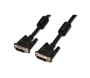 PremiumCord DVI-I Verbindungskabel, Dual-Link, DVI(24+5), MM, 3M