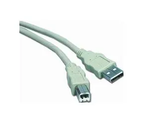 PremiumCord USB 2.0-Kabel, AB, 2m