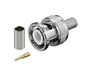 PremiumCord BNC-Stecker RG59/U