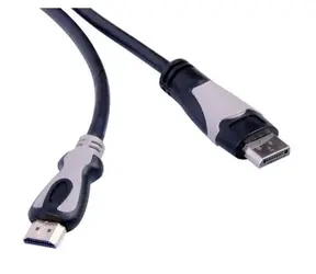 PremiumCord DisplayPort-zu-HDMI-Kabel 3M M/M