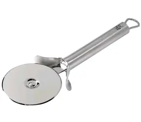 WMF Profi PLUS Pizzaschneider 19,8 cm / Edelstahl / Länge 19,8 cm / Aufhängeöse