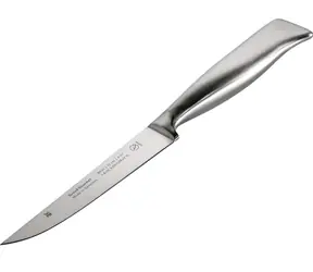WMF Gran Gourmet Universalmesser 12 cm / Edelstahl / Länge 12 cm 