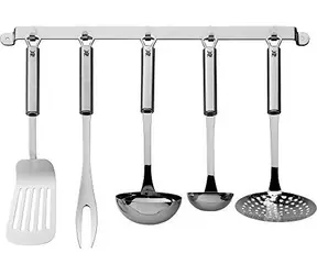 WMF Profi PLUS Löffelset / Küchenhelfer-Set / 6-tlg