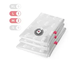 Aspispace Compactor 3er-Set