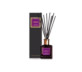 AREON HOME BLACK 150 ml - Patch-Lavendel-Va / Räucherstäbchen