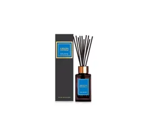 AREON HOME BLACK 85 ml - Blauer Kristall / Räucherstäbchen