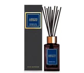 AREON HOME BLACK 85 ml - Verano Azul / Räucherstäbchen