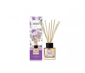 AREON HOME BOTANIC 50 ml - Veilchen / Räucherstäbchen