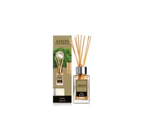 AREON HOME LUX 85 ml - Gold / Duftstäbchen