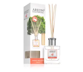 AREON HOME PARFUM 150 ml - Frühlingsstrauß / Räucherstäbchen
