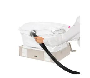 Compactor Life 2,0 L/145L Vakuum-Aufbewahrungsbox mit Koffer / 145 L / 65x45x15,5 cm