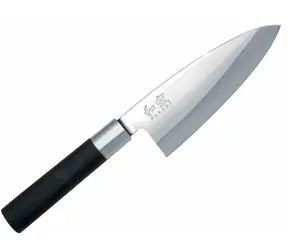 KAI Wasabi Deba WA-6715D Ausbeinmesser 15 cm