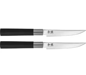 KAI Wasabi WA-67S-4 Steakmesser (2 Stück)