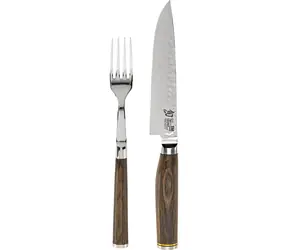 KAI Shun Premier TDM-907 Tim Mälzer Steakbesteck (2 Stück)