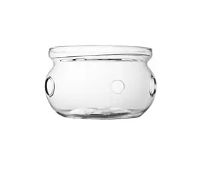 Bredemeijer Verona Teekannenwärmer / Glas / passend für Verona Teekannen