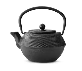 Bredemeijer Jang Teekanne 1,1 l schwarz / Gusseisen