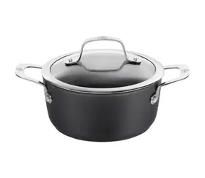 BALLARINI Alba 1000246 Topf 20 cm / 2,7 l / Titan-Antihaftoberfläche 